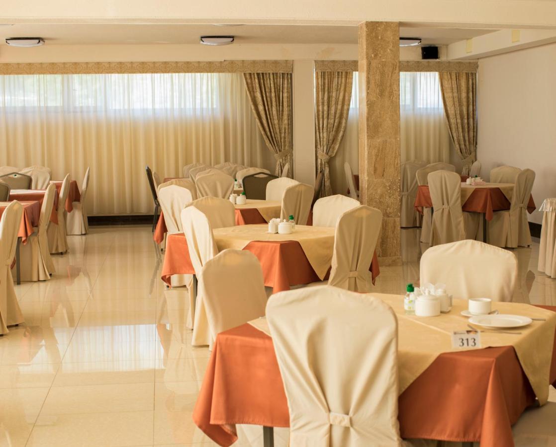 فندق تساغكاوفيت تساجكادزور المظهر الخارجي الصورة